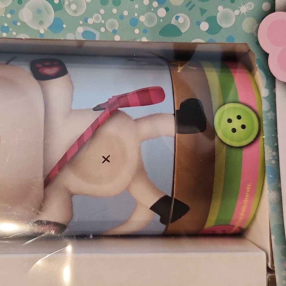 DreamWorks Gabby's Dollhouse, Two Puzzles in Character Tubes, New - Picture 8 of 15